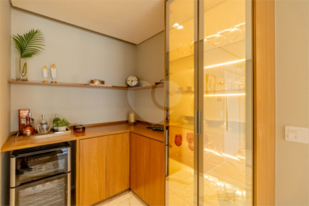 Apartamento à venda com 3 suítes em Vila Mascote, São Paulo, SP