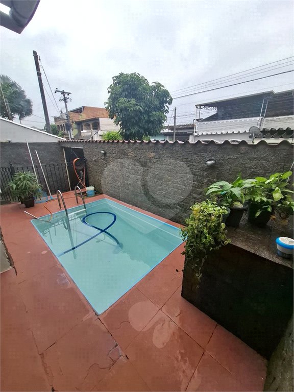 Casa Térrea à venda com 2 quartos, sendo 1 suíte, em Campo Grande, Rio de Janeiro, RJ