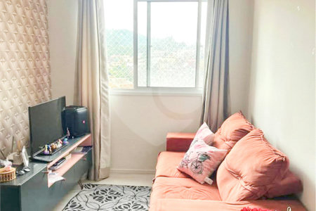 Apartamento à venda com 2 quartos em Vila Zat, São Paulo, SP