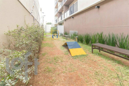 Apartamento à venda com 1 quarto em Água Branca, São Paulo, SP