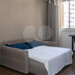 Apartamento à venda com 1 quarto em República, São Paulo, SP