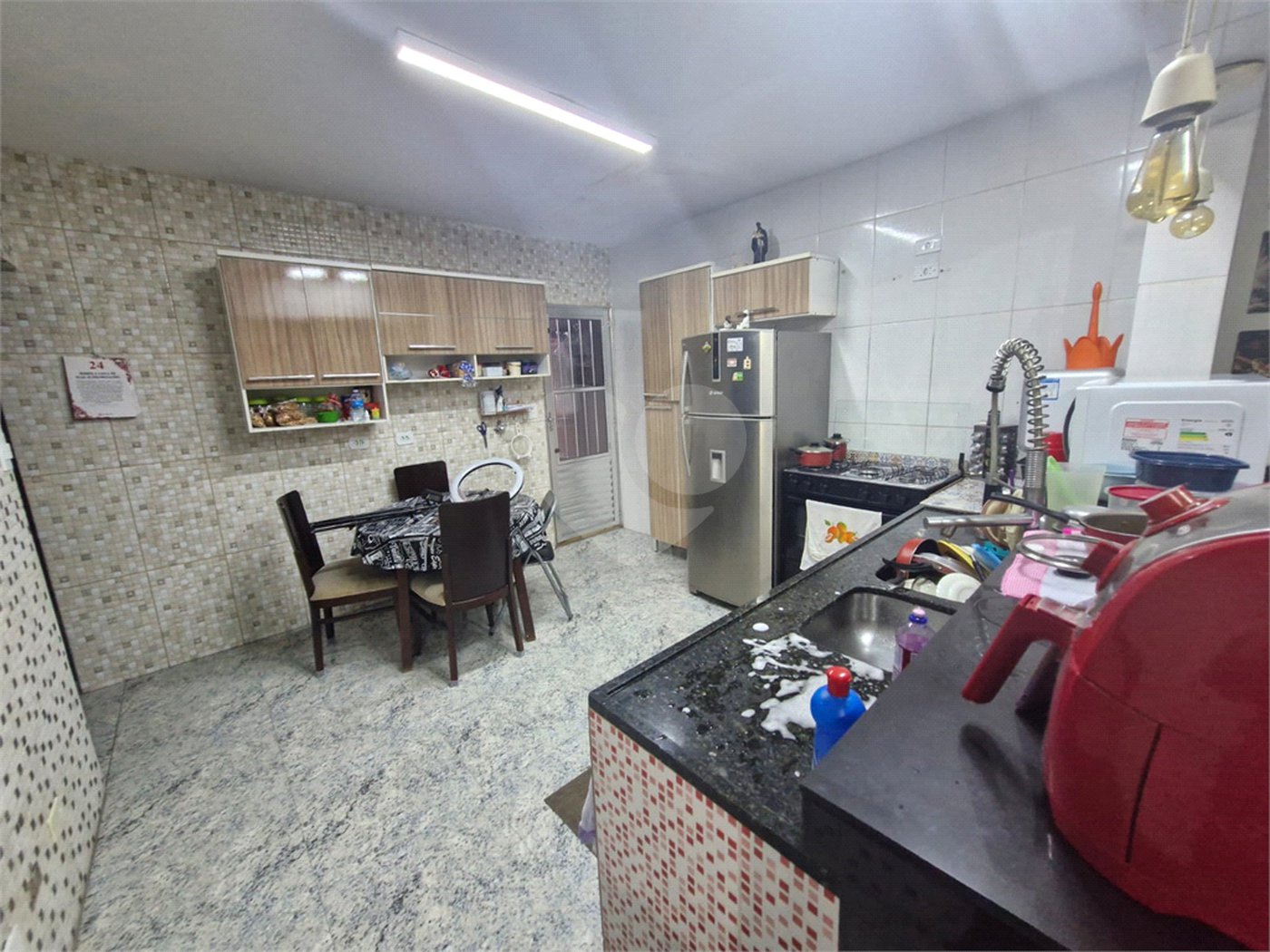 Casa Térrea à venda com 6 quartos em Vila Gustavo, São Paulo, SP