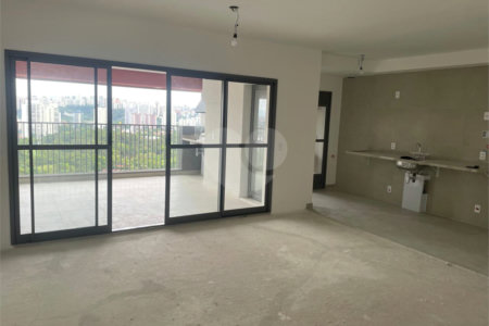 Apartamento à venda com 3 suítes em Alto da Boa Vista, São Paulo, SP