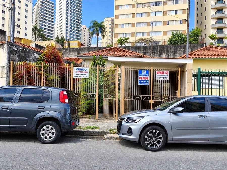 Casa à venda com 4 quartos em Santana, São Paulo, SP