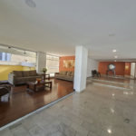 Apartamento com 1 dormitório para alugar, 55 m² por R$ 3.400,00/mês - Embaré - Santos/SP