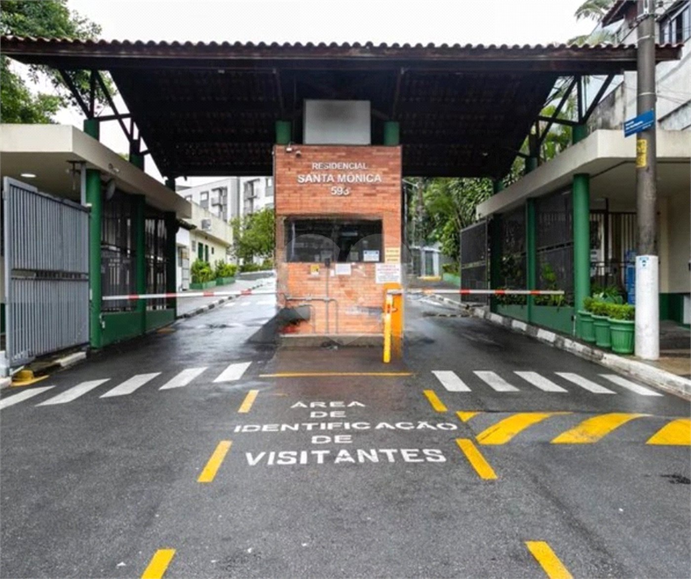 Apartamento à venda com 2 quartos em Jardim Santa Mônica, São Paulo, SP