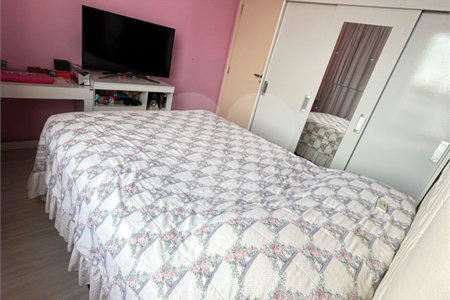 Apartamento à venda com 3 quartos, sendo 1 suíte,  em Indianópolis, São Paulo, SP