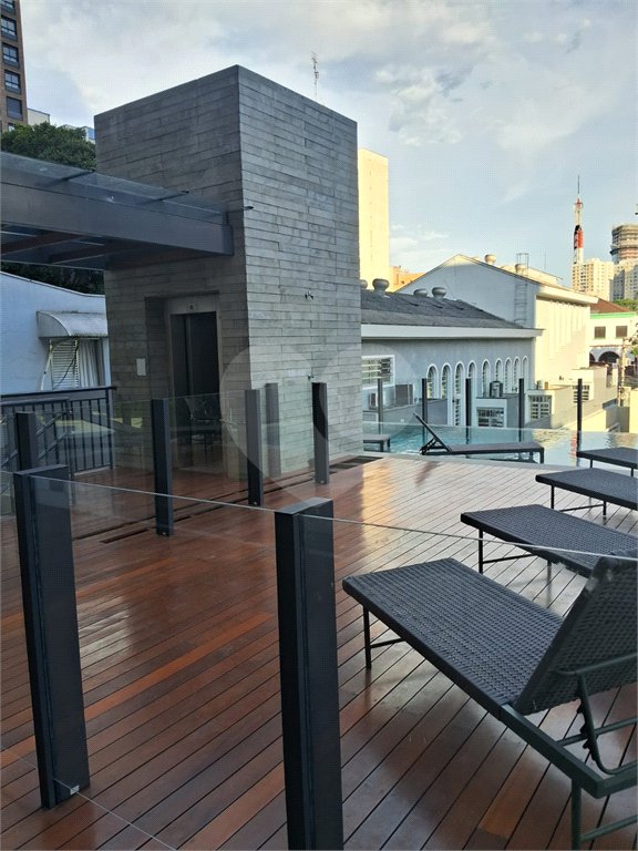 Studio à venda com 1 quarto em Perdizes, São Paulo, SP