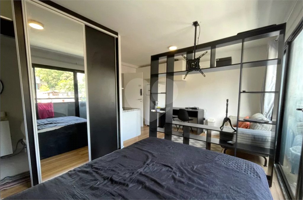 Studio à venda ou para alugar com 1 quarto em Santana, São Paulo, SP