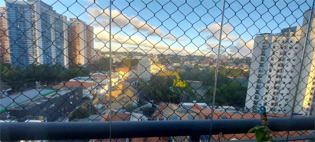 Apartamento à venda com 2 quartos, sendo 1 suíte,  em Jardim Colombo, São Paulo, SP