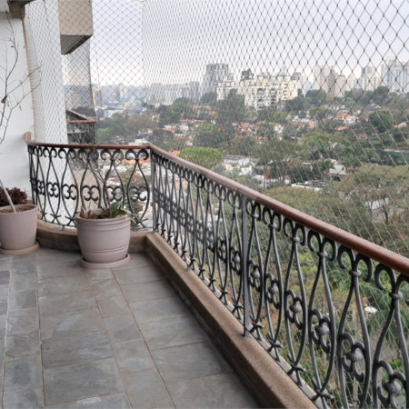 Apartamento para alugar com 4 suítes em Alto da Boa Vista, São Paulo, SP
