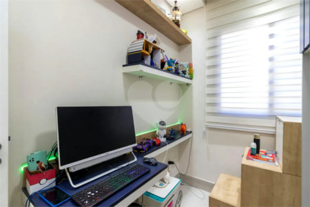 Apartamento à venda com 2 quartos em Vila Dom Pedro II, São Paulo, SP