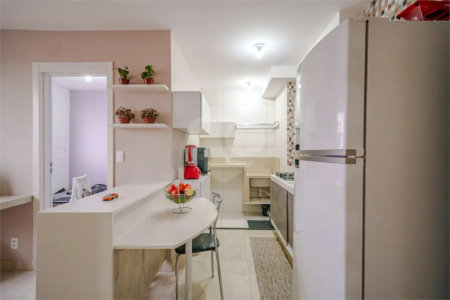 Apartamento à venda com 2 quartos em Jardim Peri Peri, São Paulo, SP
