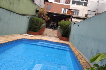 Casa à venda com 4 quartos, sendo 3 suítes,  em Vila Polopoli, São Paulo, SP