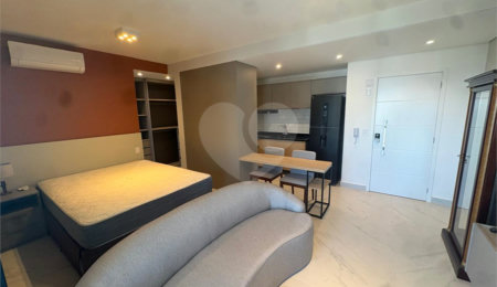 Apartamento para alugar com 1 suíte em Parque Campolim, Sorocaba, SP