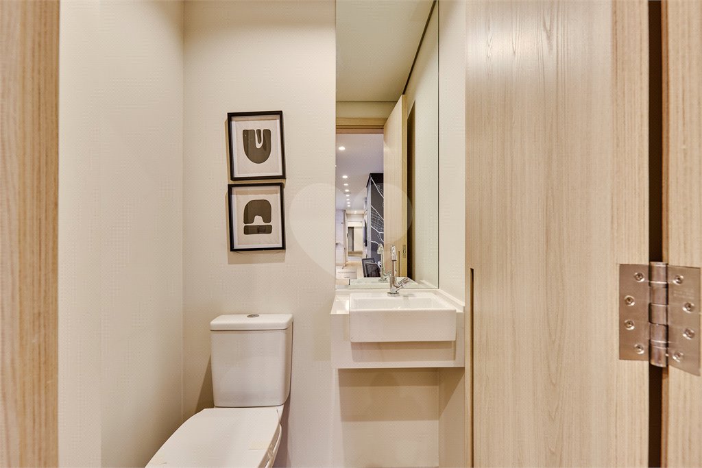 Apartamento à venda com 3 suítes em Brooklin, São Paulo, SP