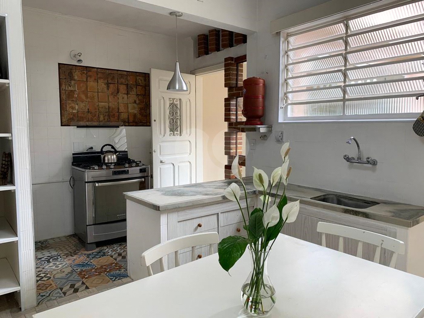 Casa para alugar com 3 quartos em Água Branca, São Paulo, SP