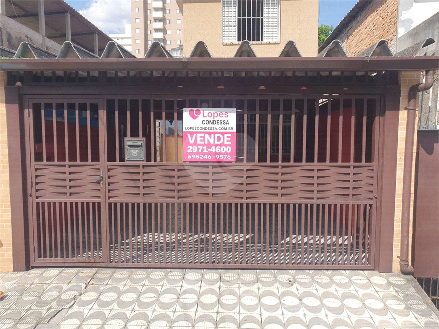 Sobrado à venda com 3 quartos em Vila Nova Cachoeirinha, São Paulo, SP