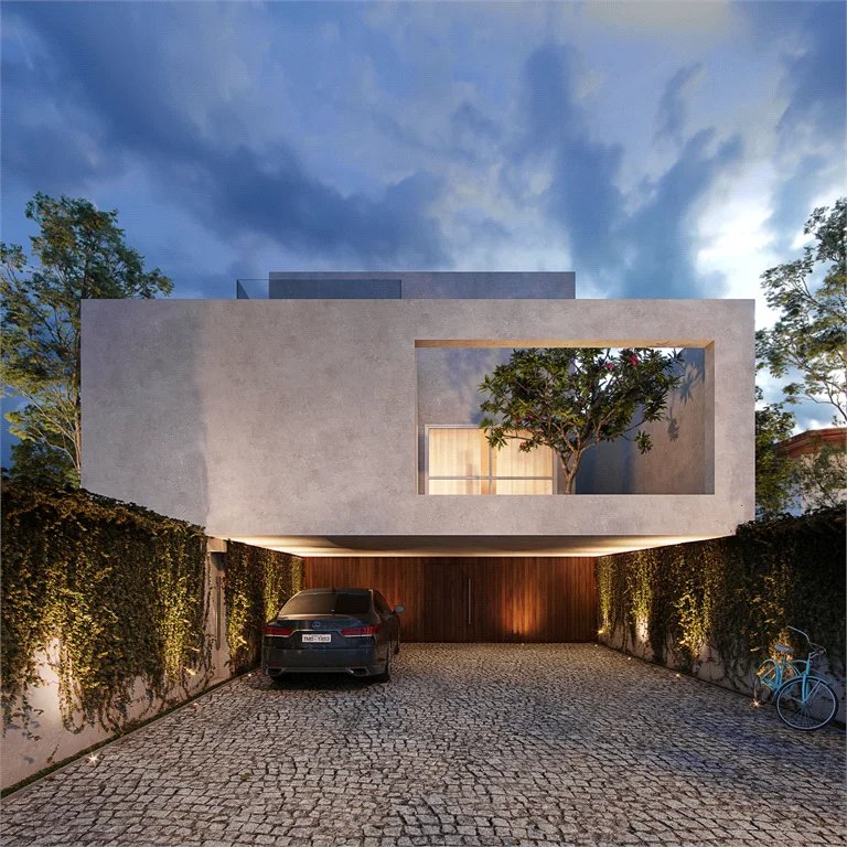 Casa à venda com 4 suítes em Jardim Leonor, São Paulo, SP