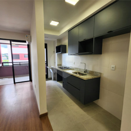 Apartamento à venda com 1 suíte em Jardim Guarujá, Sorocaba, SP