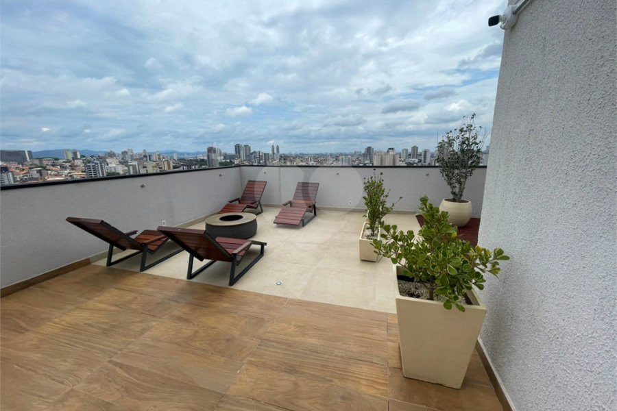 Apartamento à venda com 1 quarto em Vila Paulicéia, São Paulo, SP