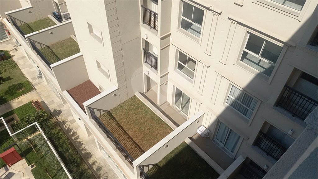 Apartamento à venda com 1 quarto em Santana, São Paulo, SP