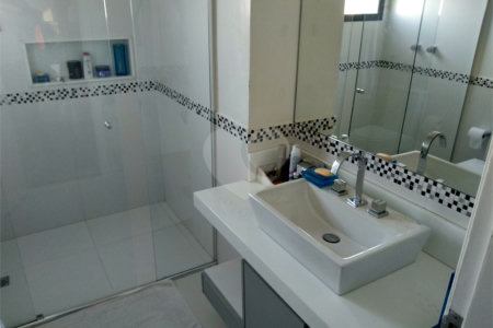 Apartamento à venda com 4 suítes em Jardim Marajoara, São Paulo, SP