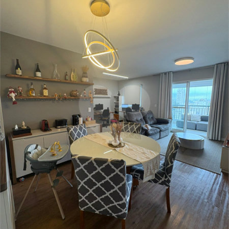 Apartamento à venda com 2 quartos, sendo 1 suíte,  em Vila Andrade, São Paulo, SP