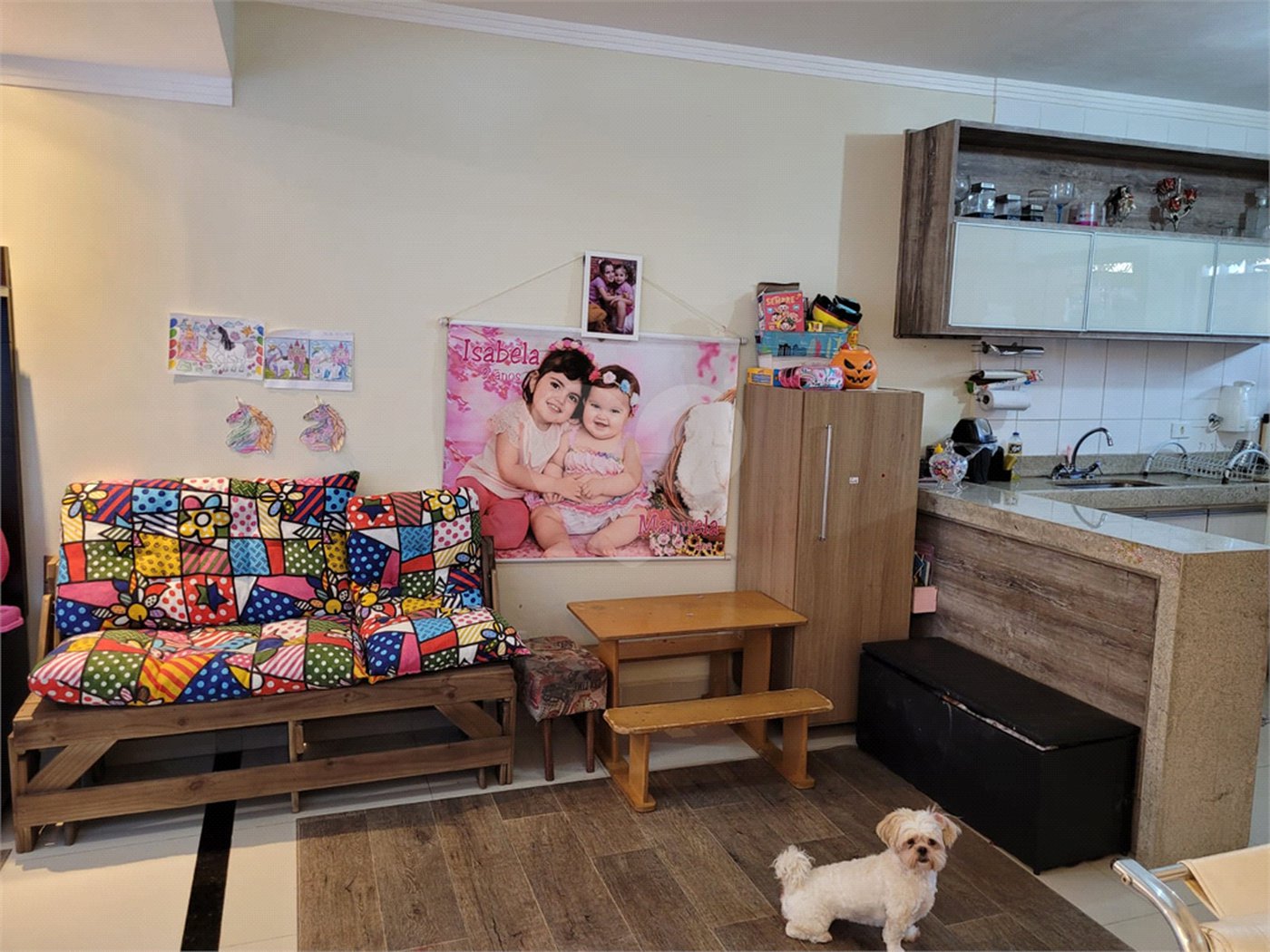 Casa à venda com 3 quartos, sendo 1 suíte,  no condomínio Reserva Balli, Sorocaba - SP