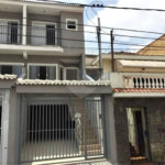 Sobrado à venda com 3 quartos, sendo 1 suíte, em Parada Inglesa, São Paulo, SP
