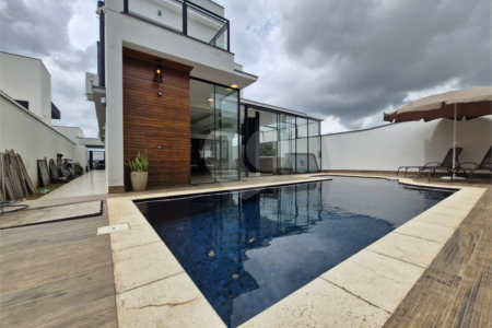 Casa à venda com 3 suítes no condomínio Mirante dos Ipês, Salto - SP