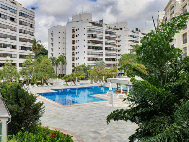 Apartamento à venda com 4 quartos, sendo 3 suítes,  em Chácara Santo Antônio (zona Sul), São Paulo, SP