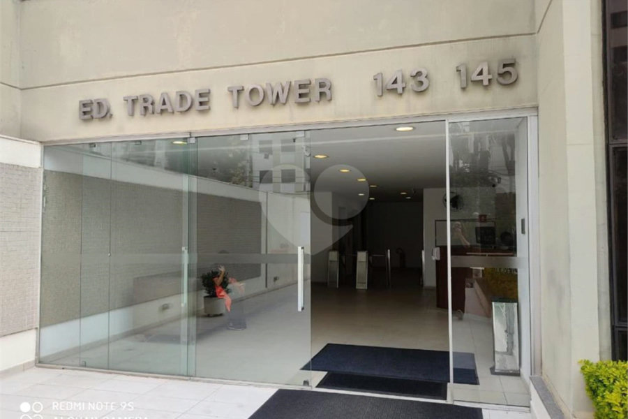 Sala à venda ou para alugar com 1 quarto em Perdizes, São Paulo, SP