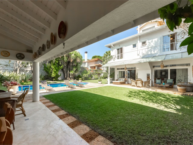 Casa de Vila à venda com 5 suítes em Jardim Hípico, São Paulo, SP