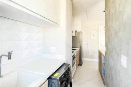 Apartamento à venda com 1 quarto em Vila Mariana, São Paulo, SP