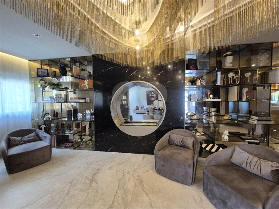 Apartamento à venda em Brooklin Paulista, São Paulo, SP