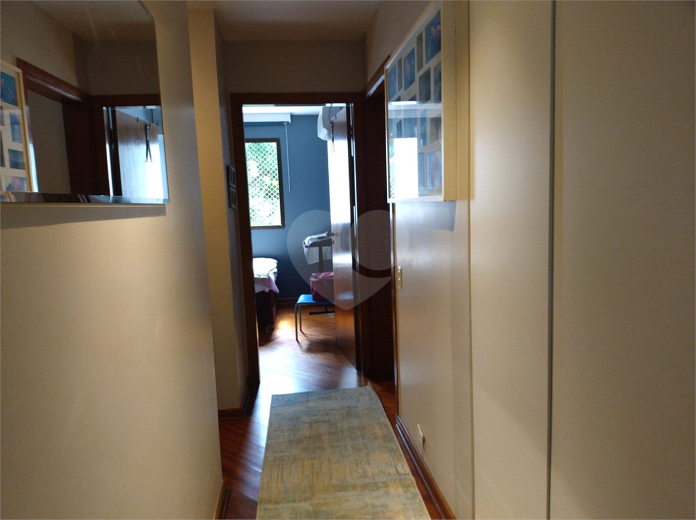 Apartamento à venda com 4 quartos, sendo 1 suíte,  em Brooklin Paulista, São Paulo, SP