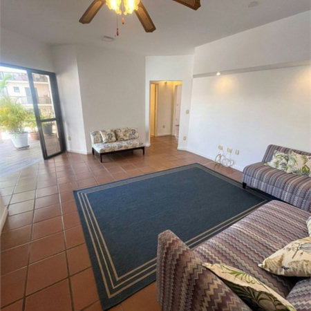 Apartamento com 4 dormitórios à venda, 259 m² por R$ 900.000,00 - Jardim Três Marias - Guarujá/SP