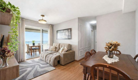 Apartamento à venda com 2 quartos, sendo 1 suíte,  em Vila Guarani (z Sul), São Paulo, SP
