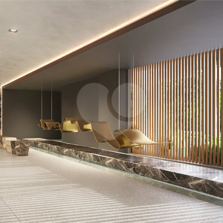 Apartamento à venda com 4 suítes em Cerqueira César, São Paulo, SP