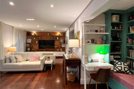 Apartamento à venda com 3 suítes em Vila Leopoldina, São Paulo, SP