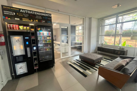Apartamento para alugar com 1 suíte em Vila Andrade, São Paulo, SP