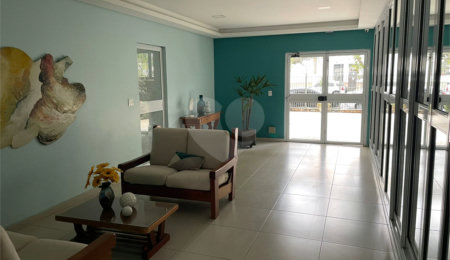 Apartamento à venda com 1 quarto em Cambuci, São Paulo, SP