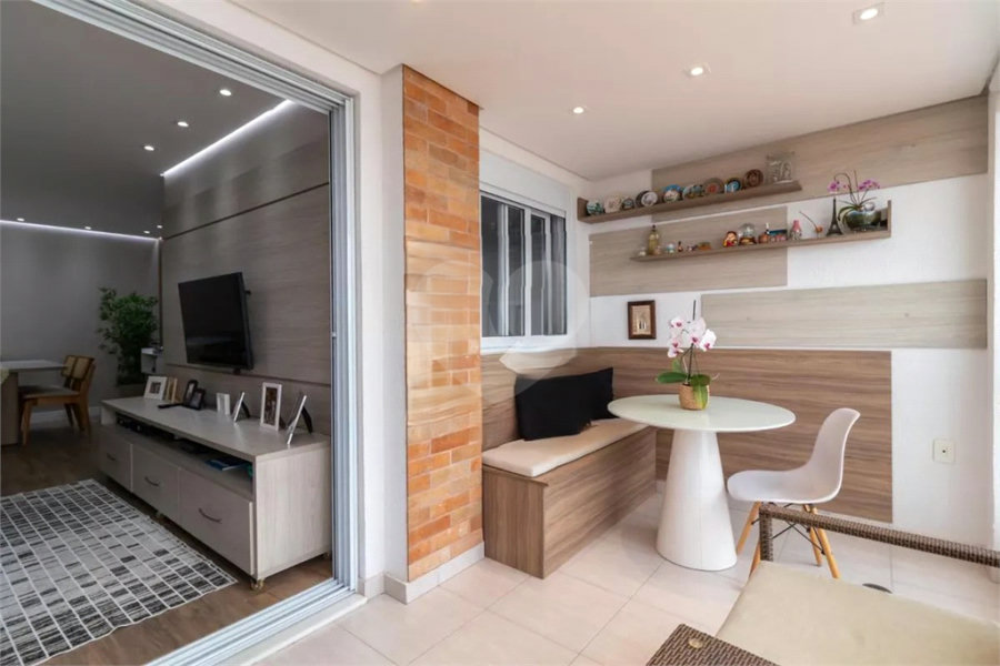 Apartamento à venda com 3 quartos, sendo 1 suíte, em Vila Dom Pedro Ii, São Paulo, SP