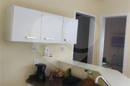 Flat à venda com 1 quarto em Jardim Ampliação, São Paulo, SP