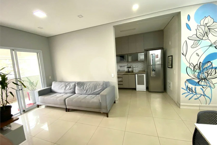 Apartamento à venda no Condomínio Monumento São Paulo – 86 m², 2 dormitórios (1 suíte), 1 vaga – Vila Andrade, São Paulo/SP