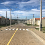 Casa térrea no Condomínio Bosque dos Jatobás .