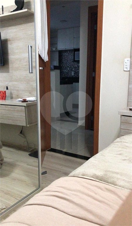Apartamento no Condomínio Monte Logan.