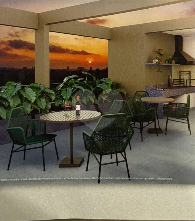 Apartamento á venda - Saúde