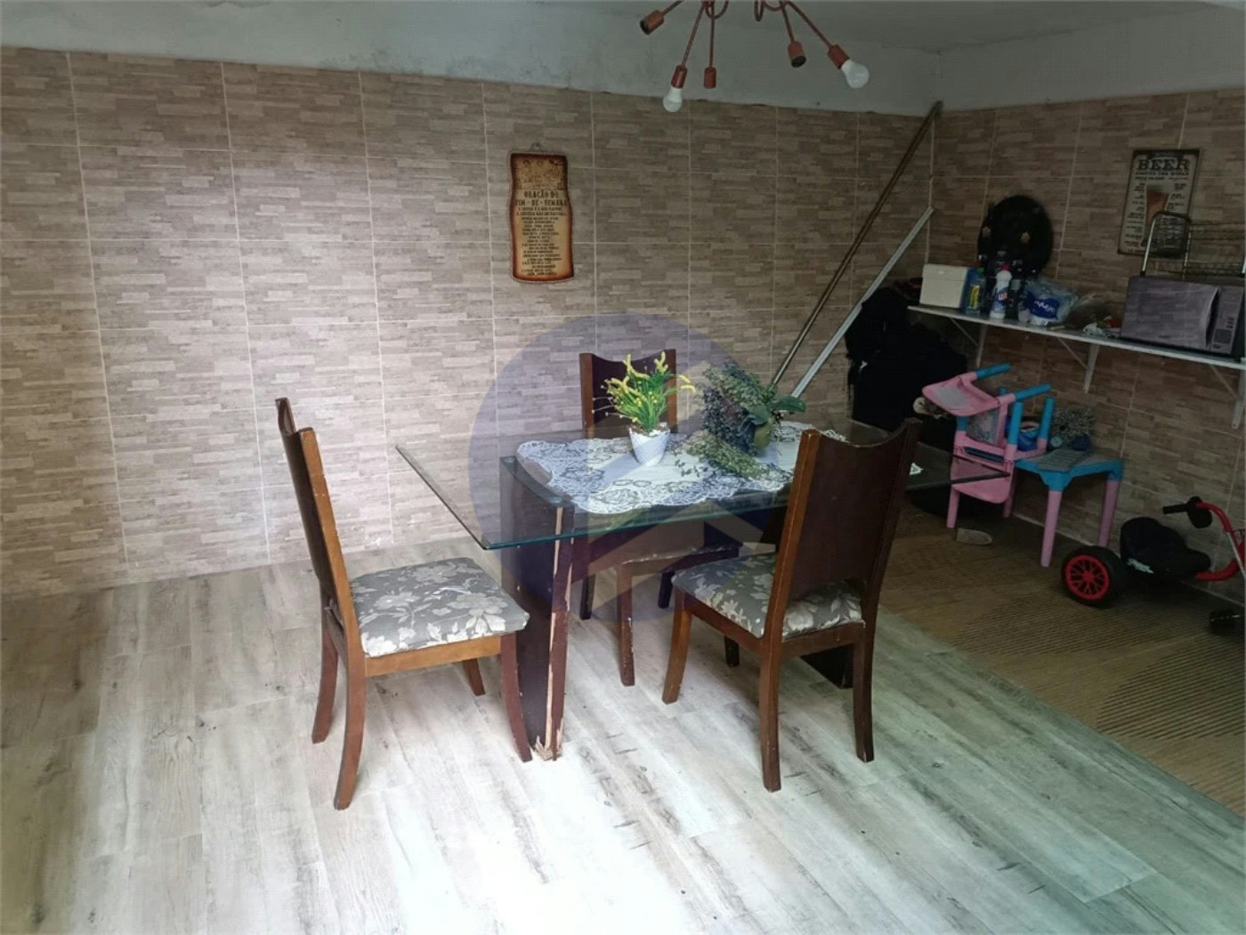 Casa à venda com 3 quartos, sendo 1 suíte, em Butantã, São Paulo - SP